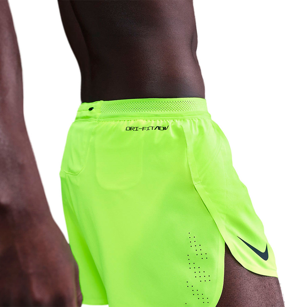 Short Running_Hombre_Nike Aeroswift