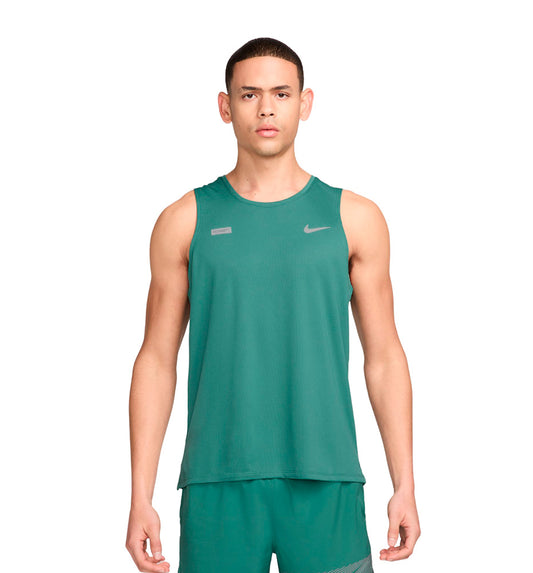 Camiseta De Tirantes Running_Hombre_Nike Miler Flash