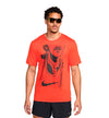 Camiseta M/c Running_Hombre_Nike Rise 365 Run Energy