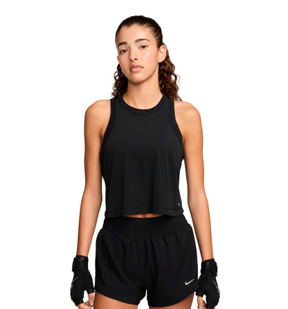 Fitness Tank Top_Women_Nike One Classic Breathable