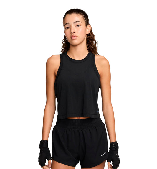 Fitness Tank Top_Women_Nike One Classic Breathable