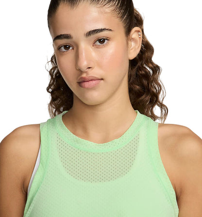 Camiseta De Tirantes Fitness_Mujer_Nike One Classic Breathable
