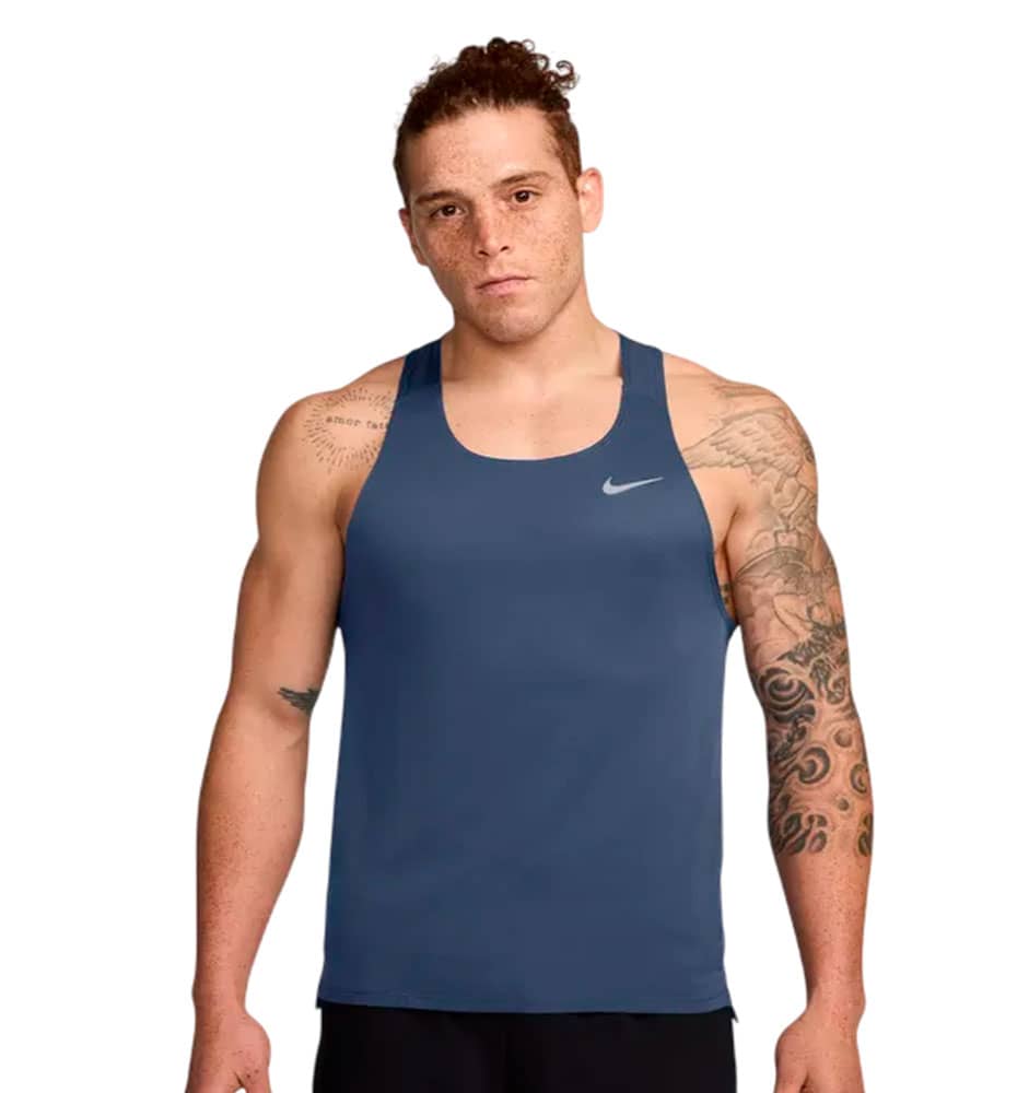 Camiseta De Tirantes Running_Hombre_Nike Fast