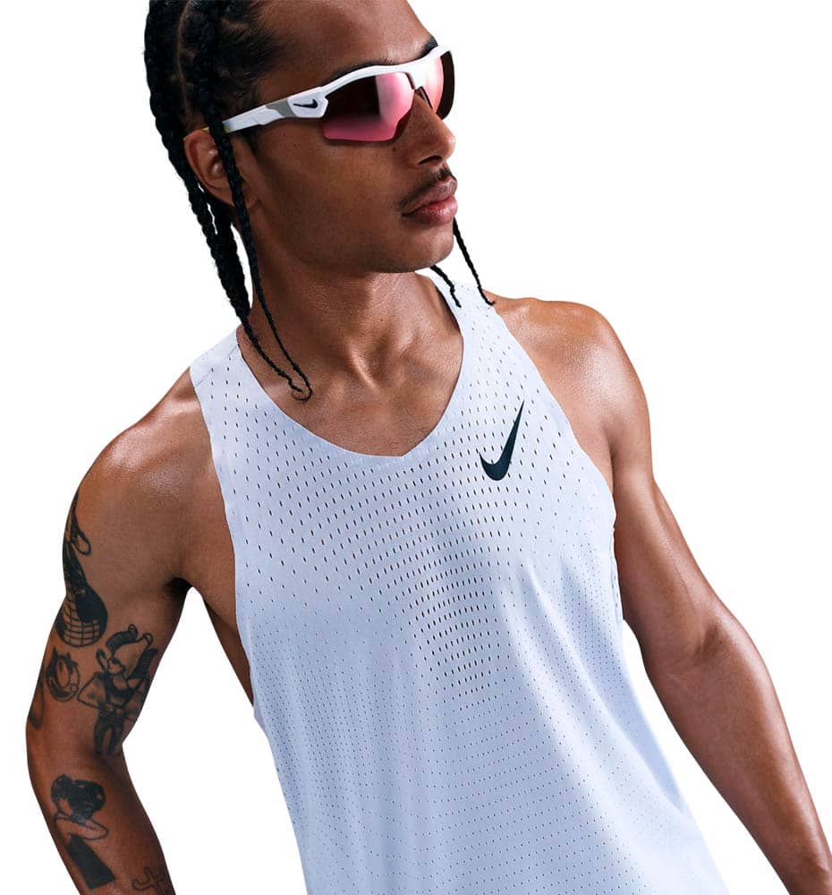 Camiseta De Tirantes Running_Hombre_Nike Aeroswift