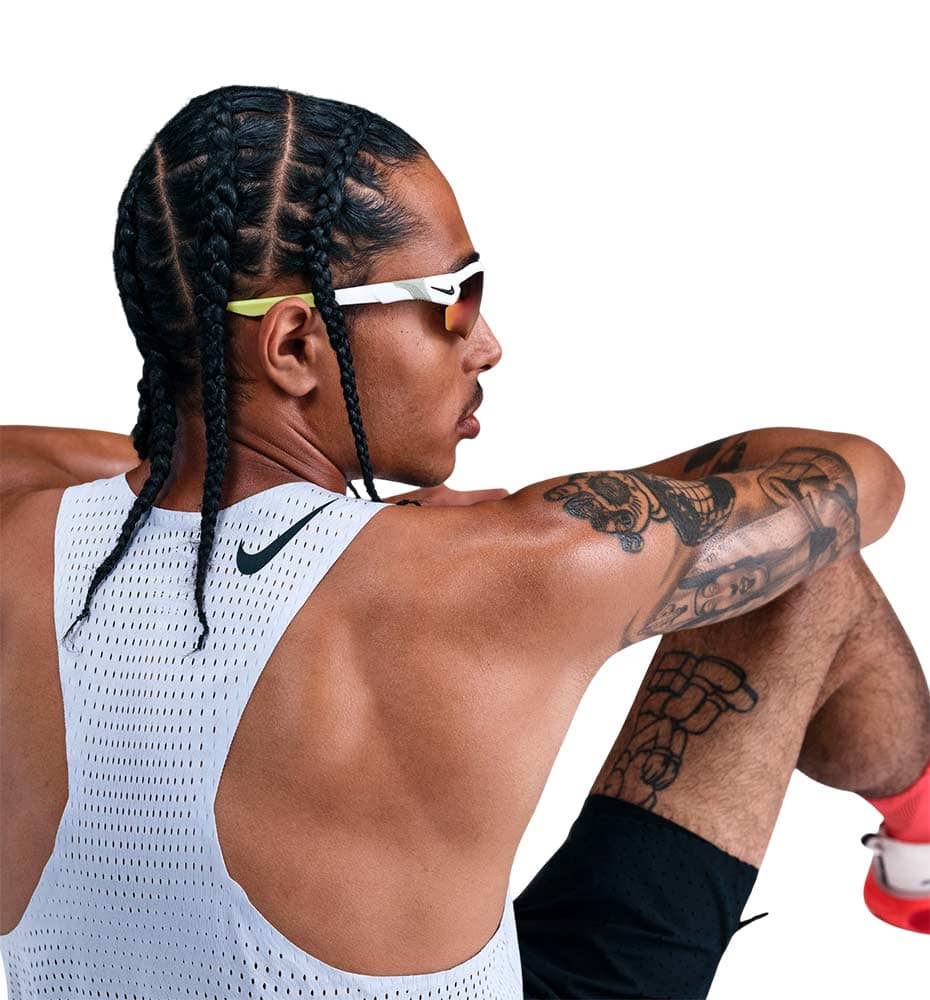 Camiseta De Tirantes Running_Hombre_Nike Aeroswift