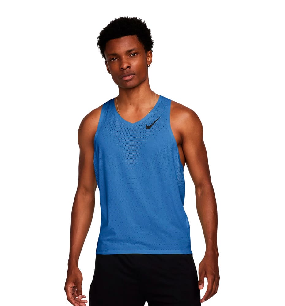 Camiseta De Tirantes Running_Hombre_Nike Aeroswift