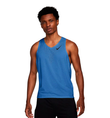 Camiseta De Tirantes Running_Hombre_Nike Aeroswift