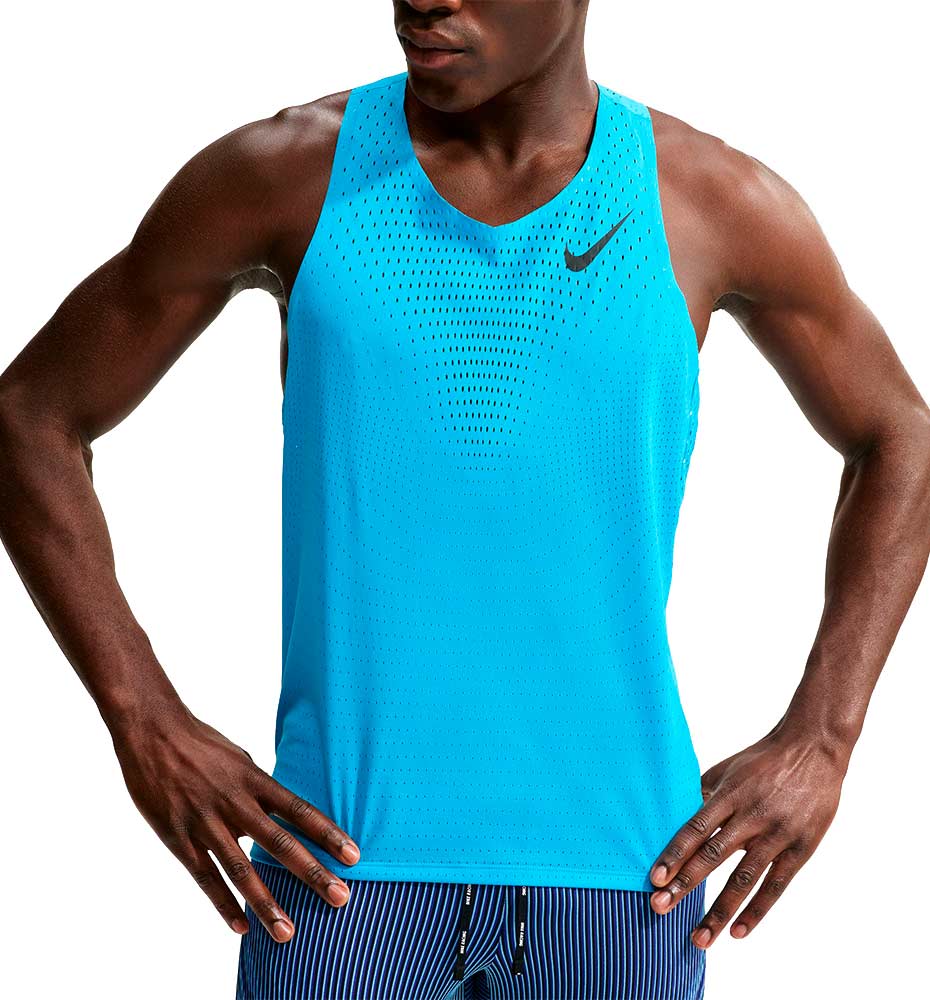 Camiseta De Tirantes Running Nike Aeroswift