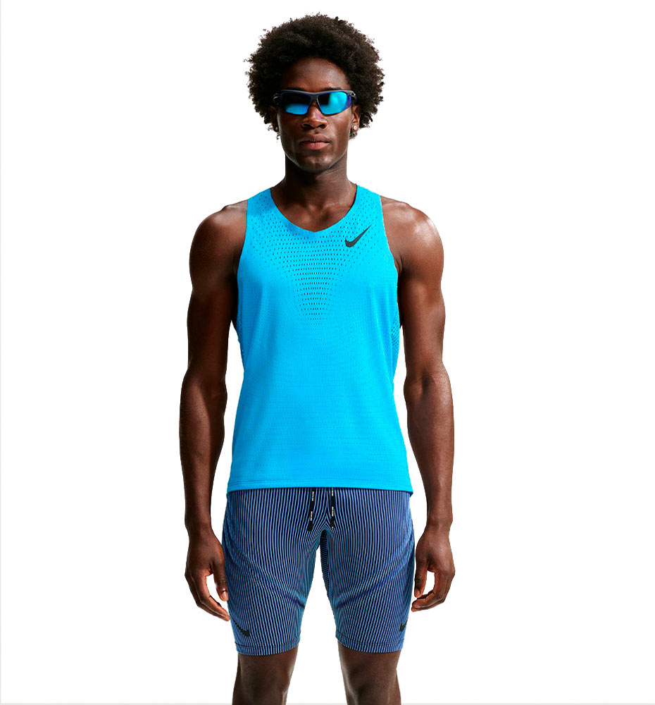 Camiseta De Tirantes Running Nike Aeroswift