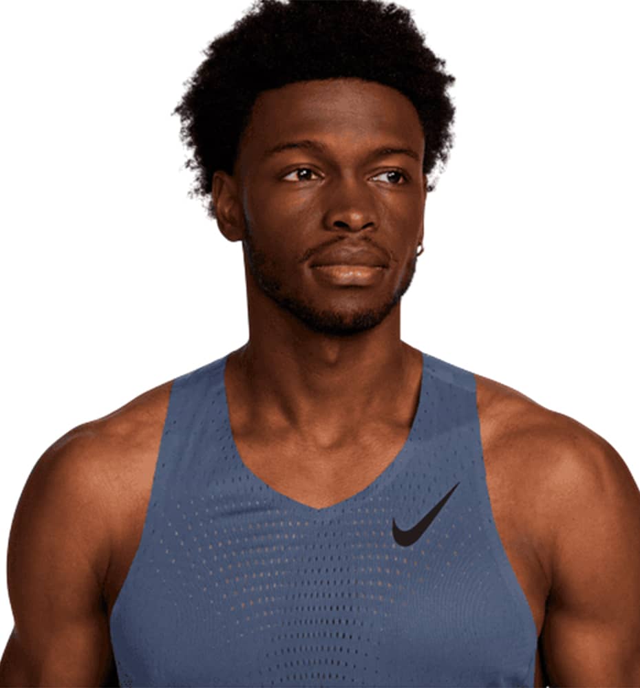 Camiseta De Tirantes Running_Hombre_Nike Aeroswift