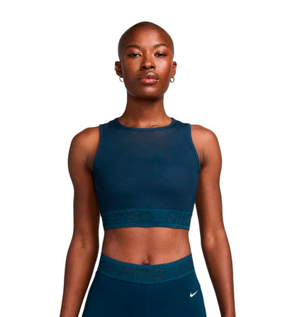 Camiseta De Tirantes Fitness_Mujer_Nike Pro