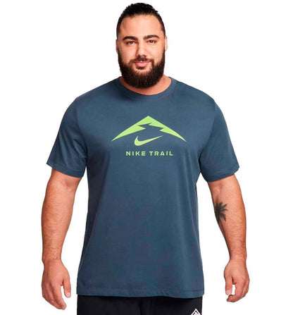 T-shirt M/c Trail_Men_Nike Dri-fit