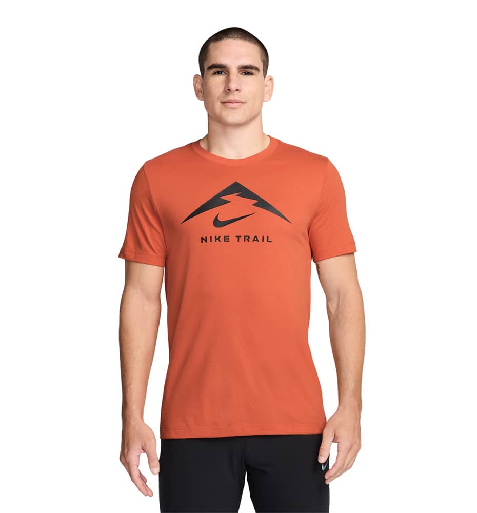 Camiseta M/c Trail_Hombre_Nike Dri-fit
