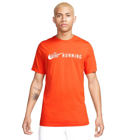 T-shirt M/c Running_Men_Nike Dri-fit
