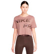 Camiseta M/c Fitness_Mujer_Nike Pro