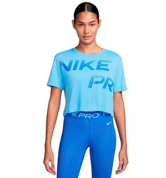 Camiseta M/c Fitness_Mujer_Nike Pro