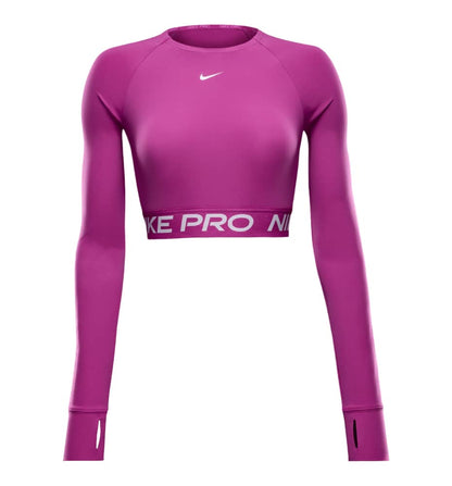 Camiseta M/c Fitness_Mujer_Nike Pro 365