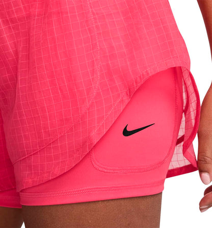 Short Running_Mujer_Nike Running Division