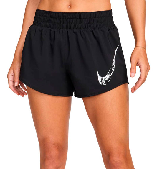 Short Running_Mujer_Nike One Swoosh