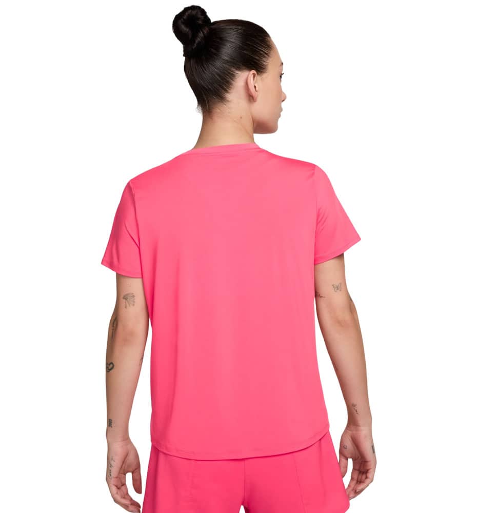 Camiseta M/c Running_Mujer_Nike One Swoosh