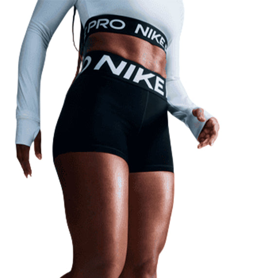 Mallas Short Fitness_Mujer_Nike Pro Sculpt