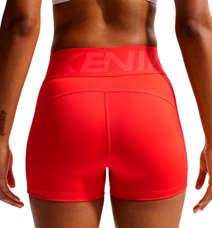 Mallas Short Fitness Nike Pro Sculpt