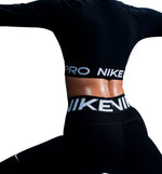Mallas Largas Fitness Nike Pro Sculpt