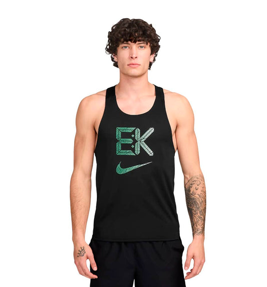 Camiseta De Tirantes Running_Hombre_Nike Fast Kipchoge