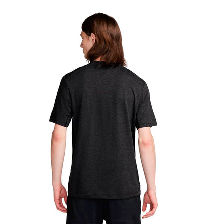 Camiseta M/c Fitness_Hombre_Nike Primary Swoosh