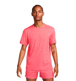 Camiseta M/C Running Nike Rise 365 Running Division
