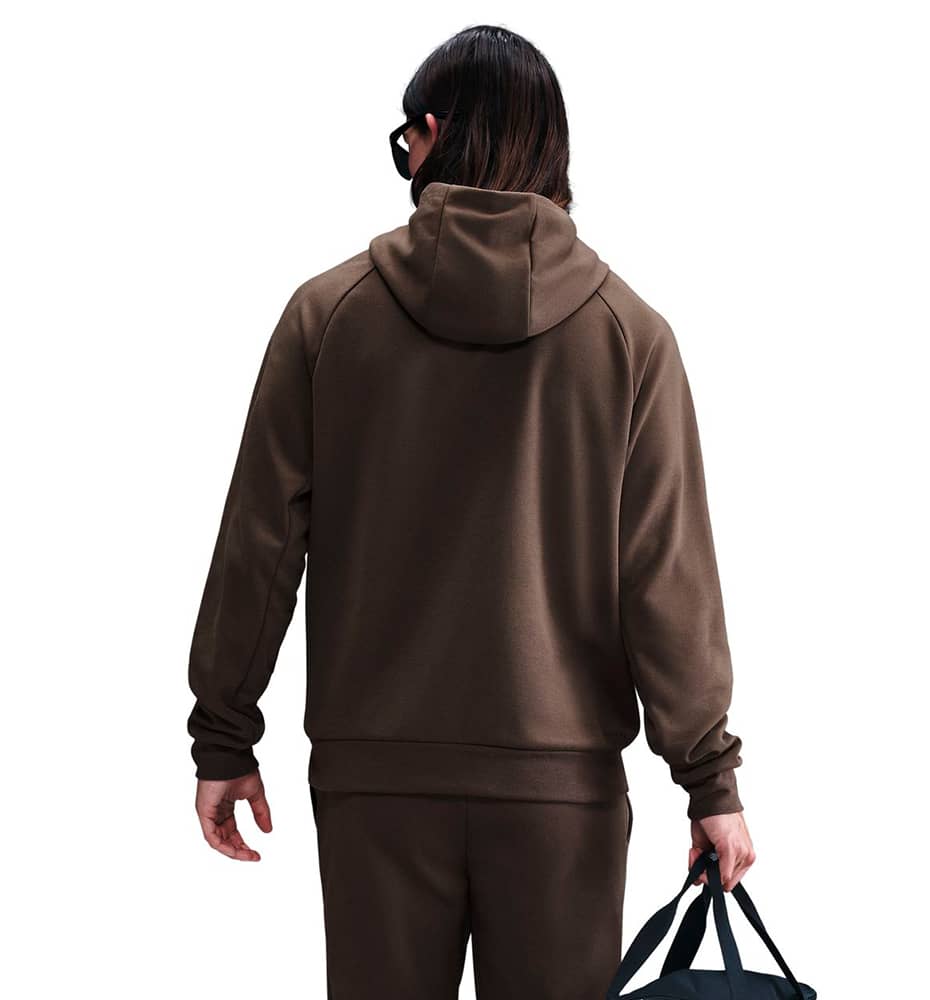 Hoodie Casual Hooded Sweatshirt_Men_Nike Primary Fleece