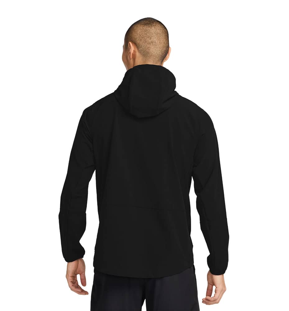 Hoodie Fitness Hoodie_Men_Nike Unlimited Swoosh