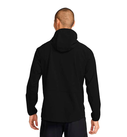 Hoodie Fitness Hoodie_Men_Nike Unlimited Swoosh