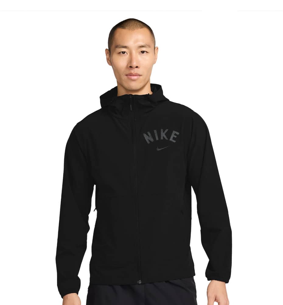 Hoodie Fitness Hoodie_Men_Nike Unlimited Swoosh