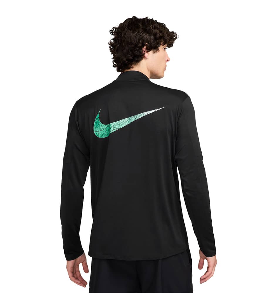 Camiseta M/l Running_Hombre_Nike Element Kipchoge