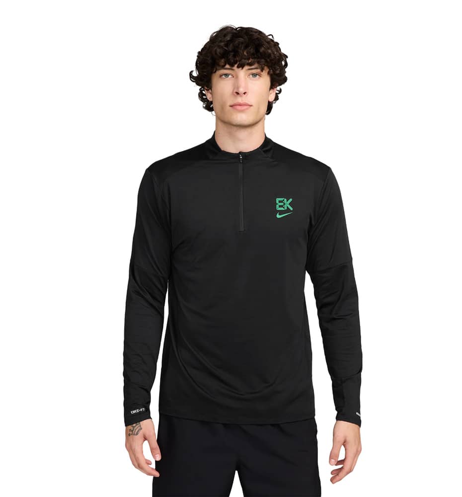 Camiseta M/l Running_Hombre_Nike Element Kipchoge