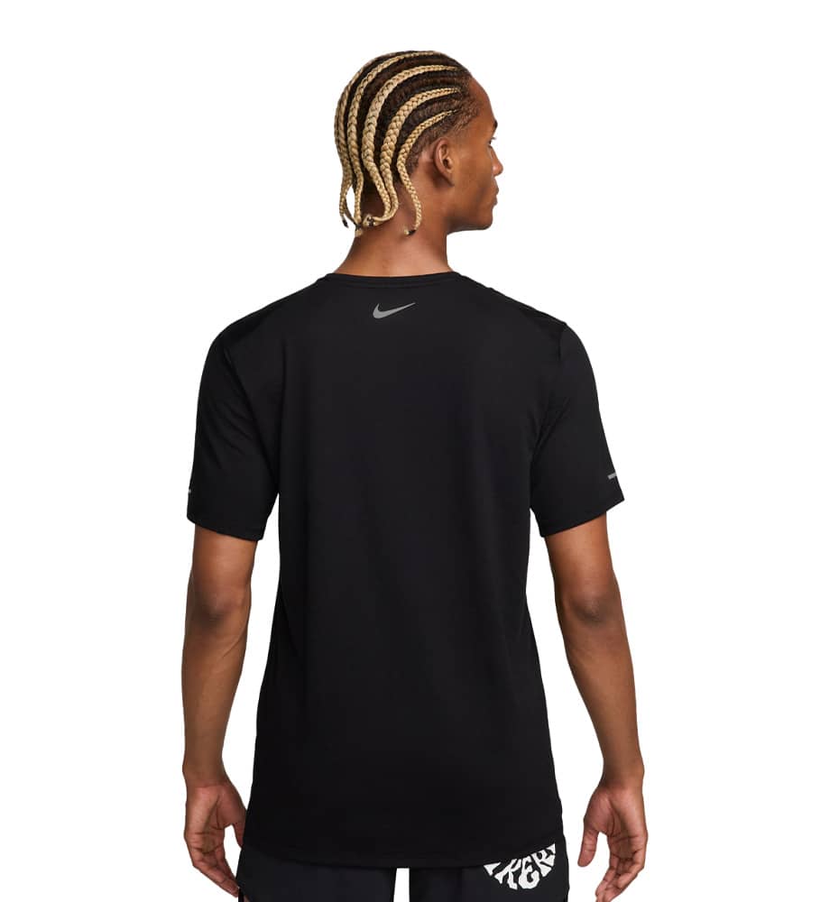 Camiseta M/c Running_Hombre_Nike Rise 365 Run Energy