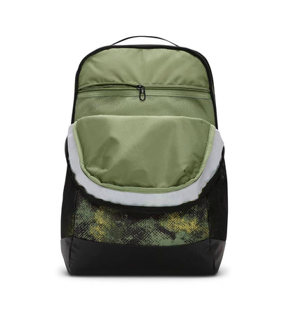 Mochila Fitness_Unisex_NIKE Nk Brsla M Bkpk - 9.5 Camo Aop