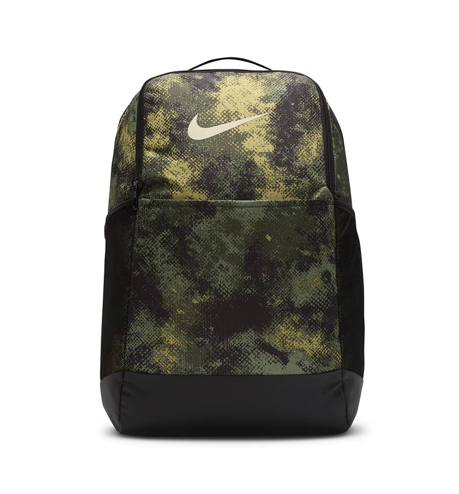 Fitness_Unisex_NIKE Nk Brsla M Bkpk Backpack - 9.5 Camo Aop