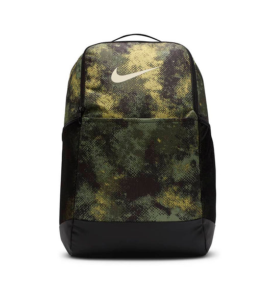 Mochila Fitness_Unisex_NIKE Nk Brsla M Bkpk - 9.5 Camo Aop