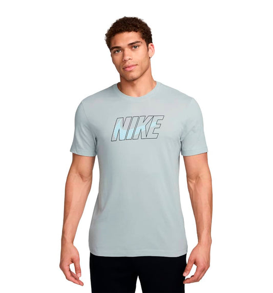 T-shirt M/c Fitness_Men_Nike