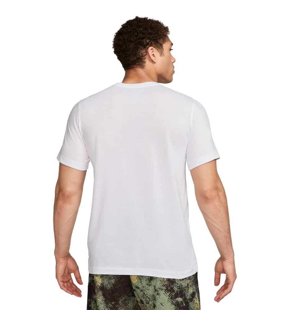 T-shirt M/c Fitness_Men_Nike