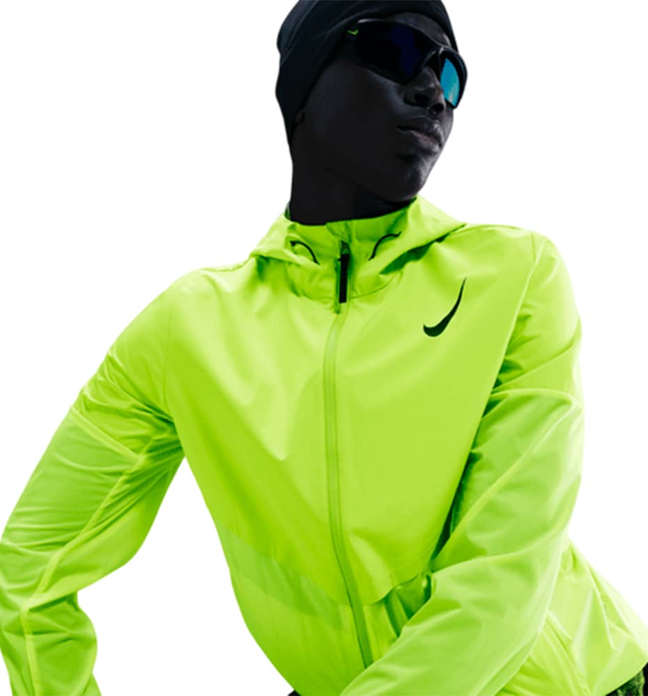 Nike aeroswift men's running jacket | BeUrbanRunning