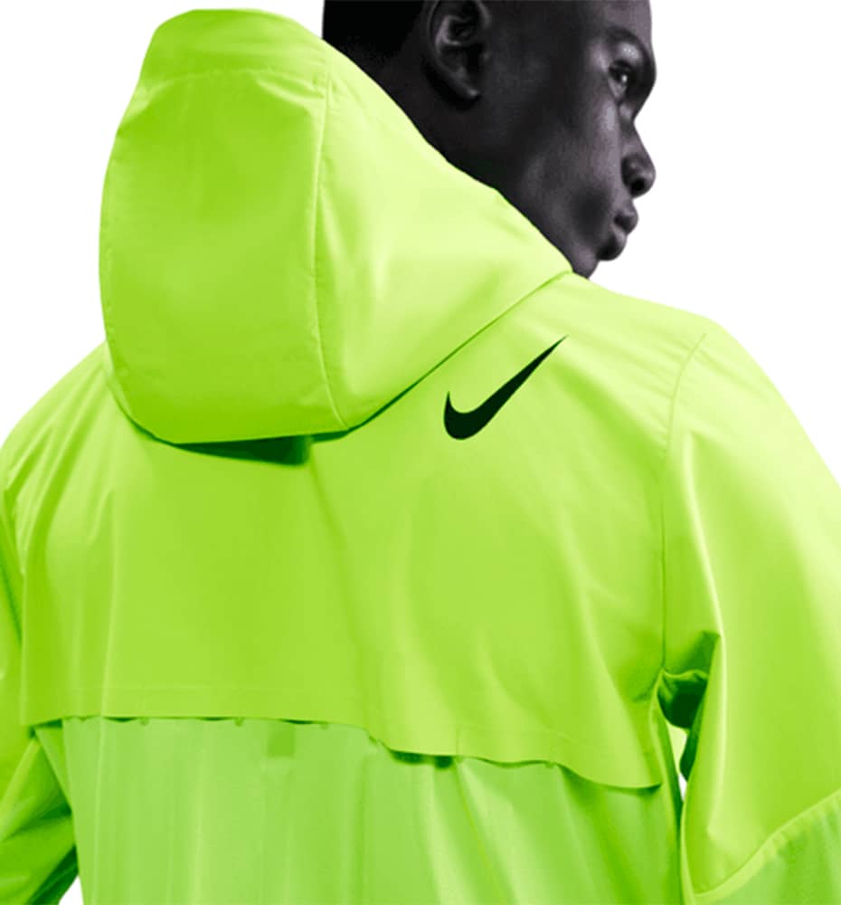 Nike aeroswift men's running jacket | BeUrbanRunning