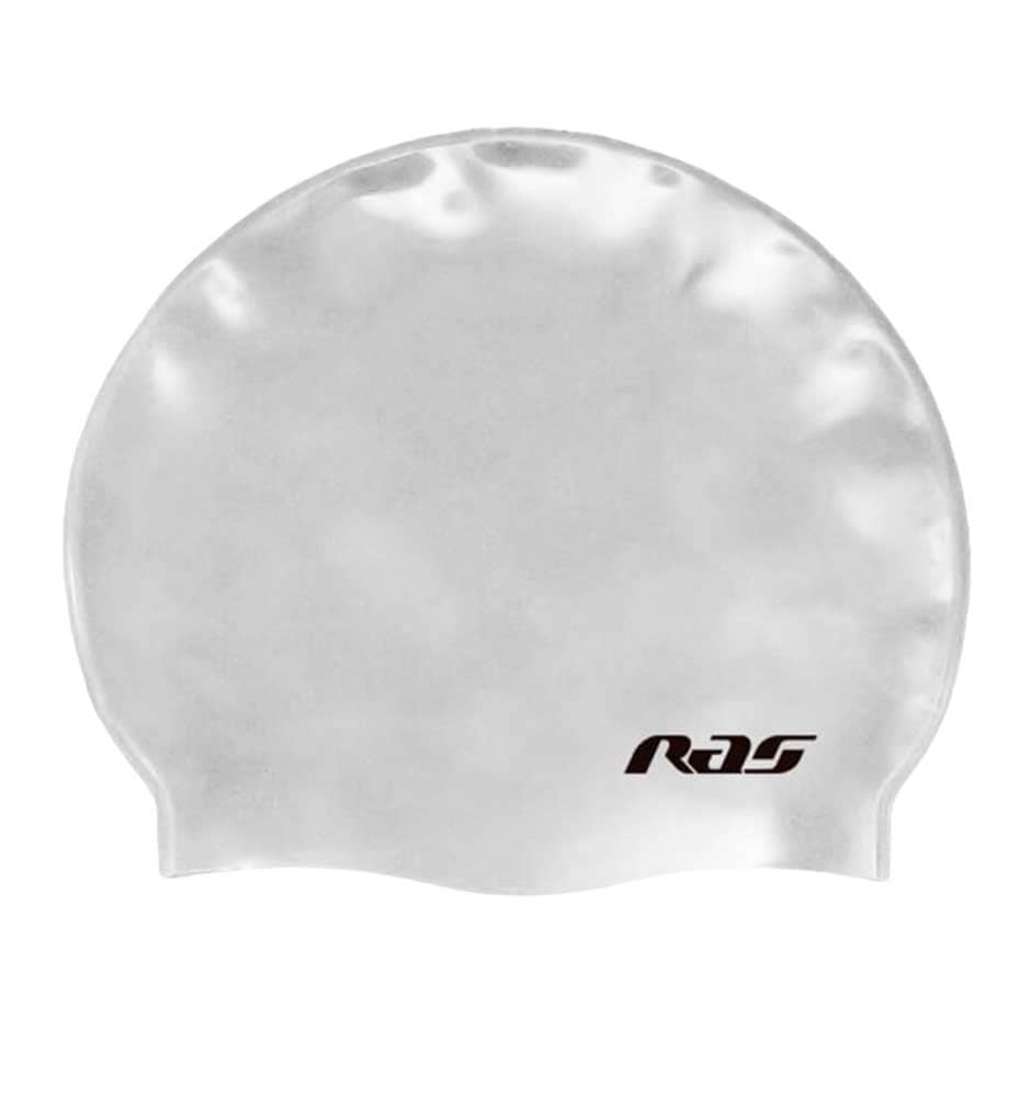 Gorro Natación_Unisex_Ras Gorro Natacion Silicona Sr