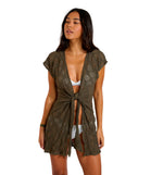 Banana Moon Tunique Beachwear Casual Dress
