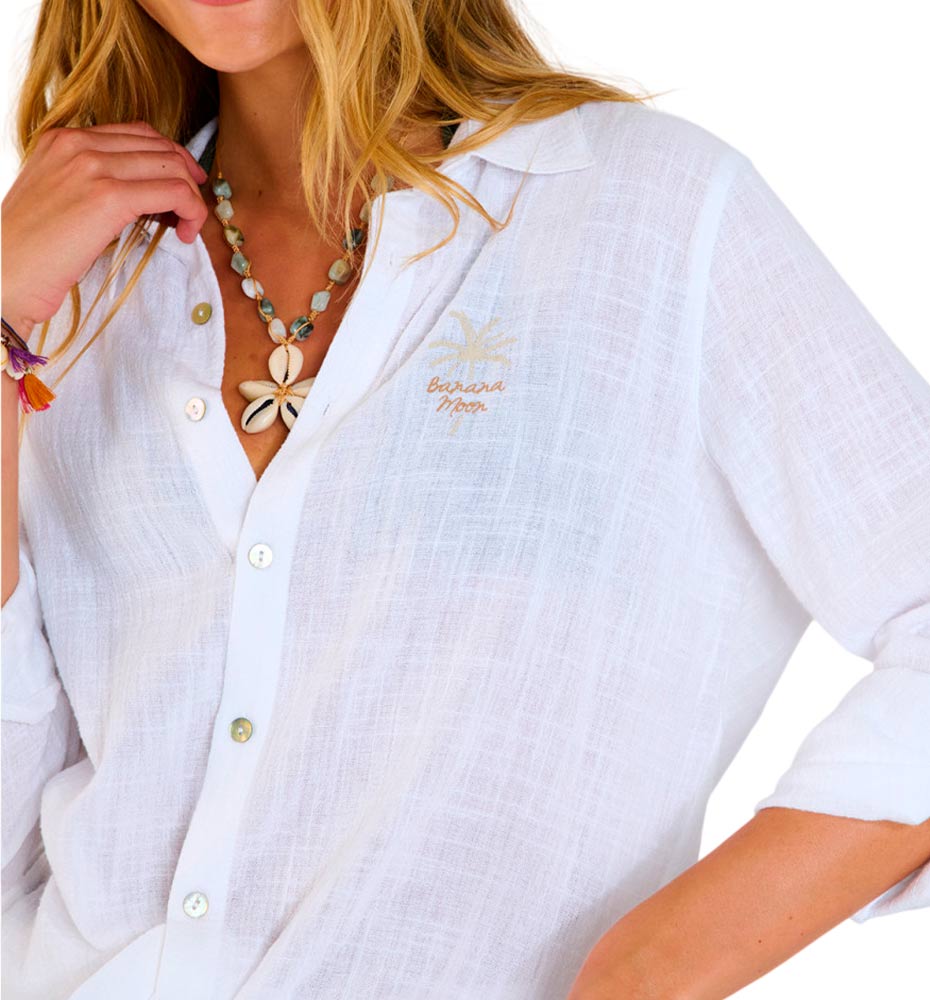 Banana Moon Chemise Casual Dress