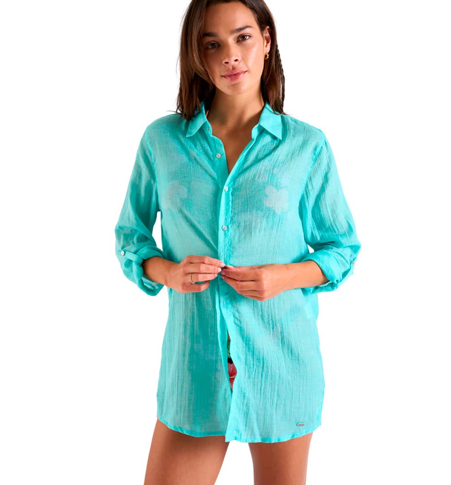 Casual Shirt_Women_BANANA MOON Gary Adylson Tunique