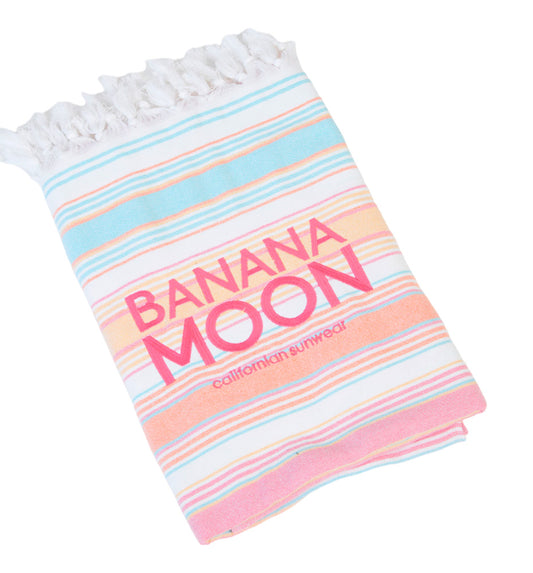 Bath Towel_Woman_BANANA MOON Fouta