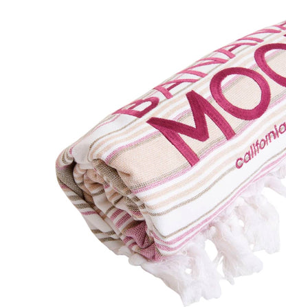 Bath Towel_Woman_BANANA MOON Fouta